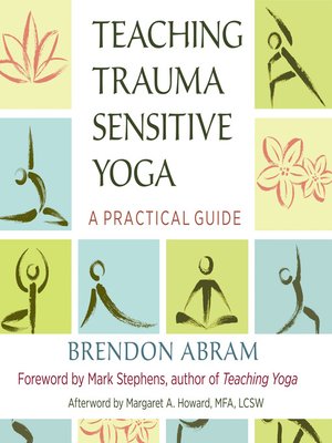 cover image of Teaching Trauma-Sensitive Yoga